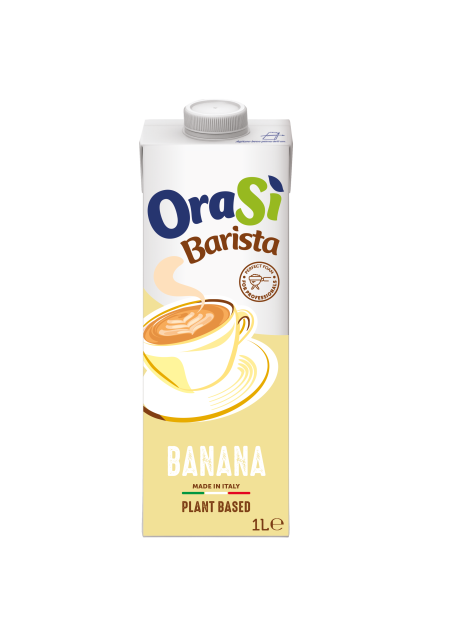 Ρόφημα Μπανάνας Barista