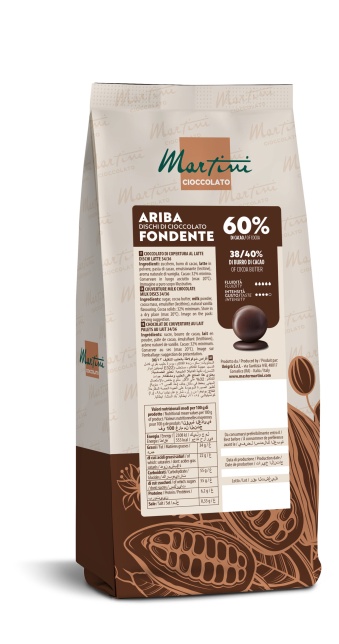 ARIBA ΣΟΚΟΛΑΤΑ ΥΓΕΙΑΣ 32/34 ΔΙΣΚΟΙ