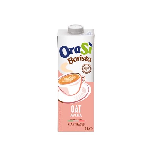 Ρόφημα βρώμης Barista
