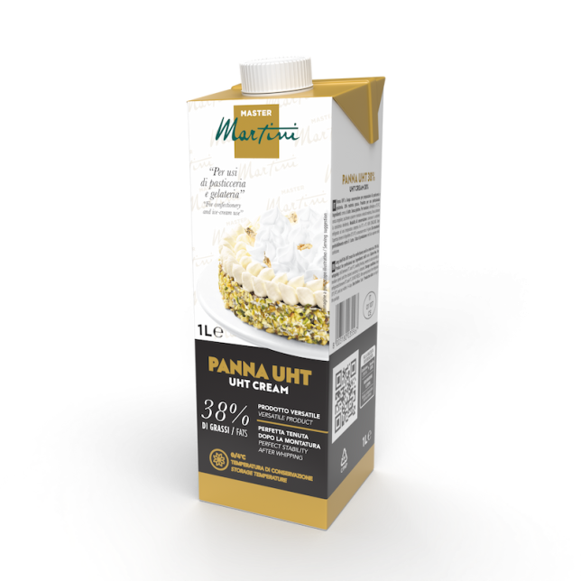 Cream UHT 38%