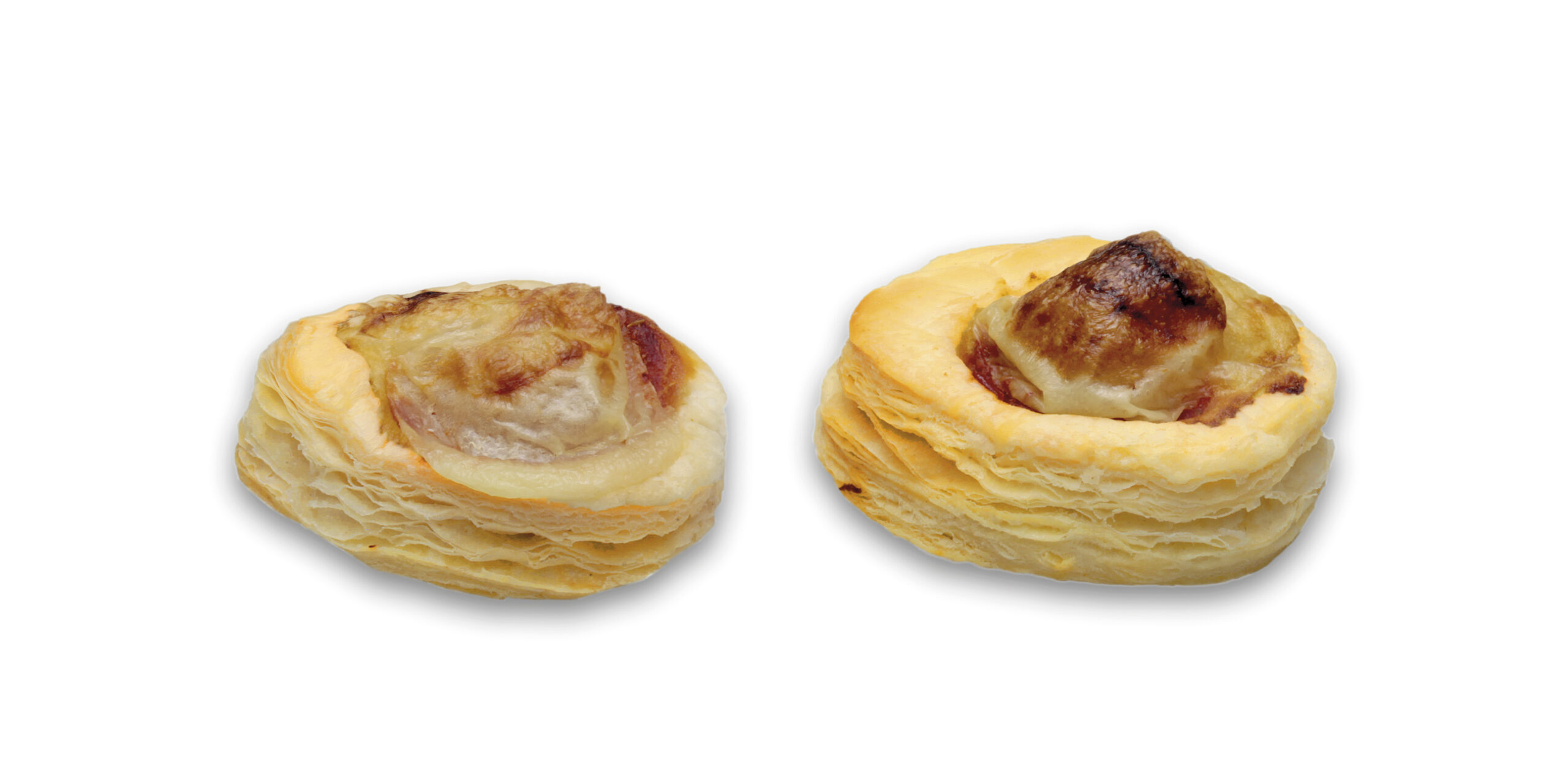 pizzettina sfoglia