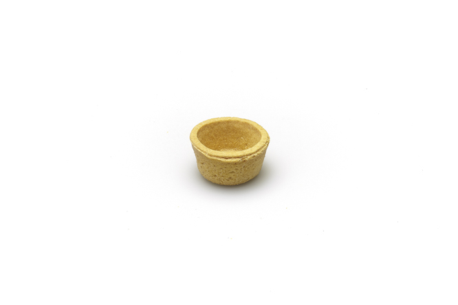 mini frolla di tartella tonda