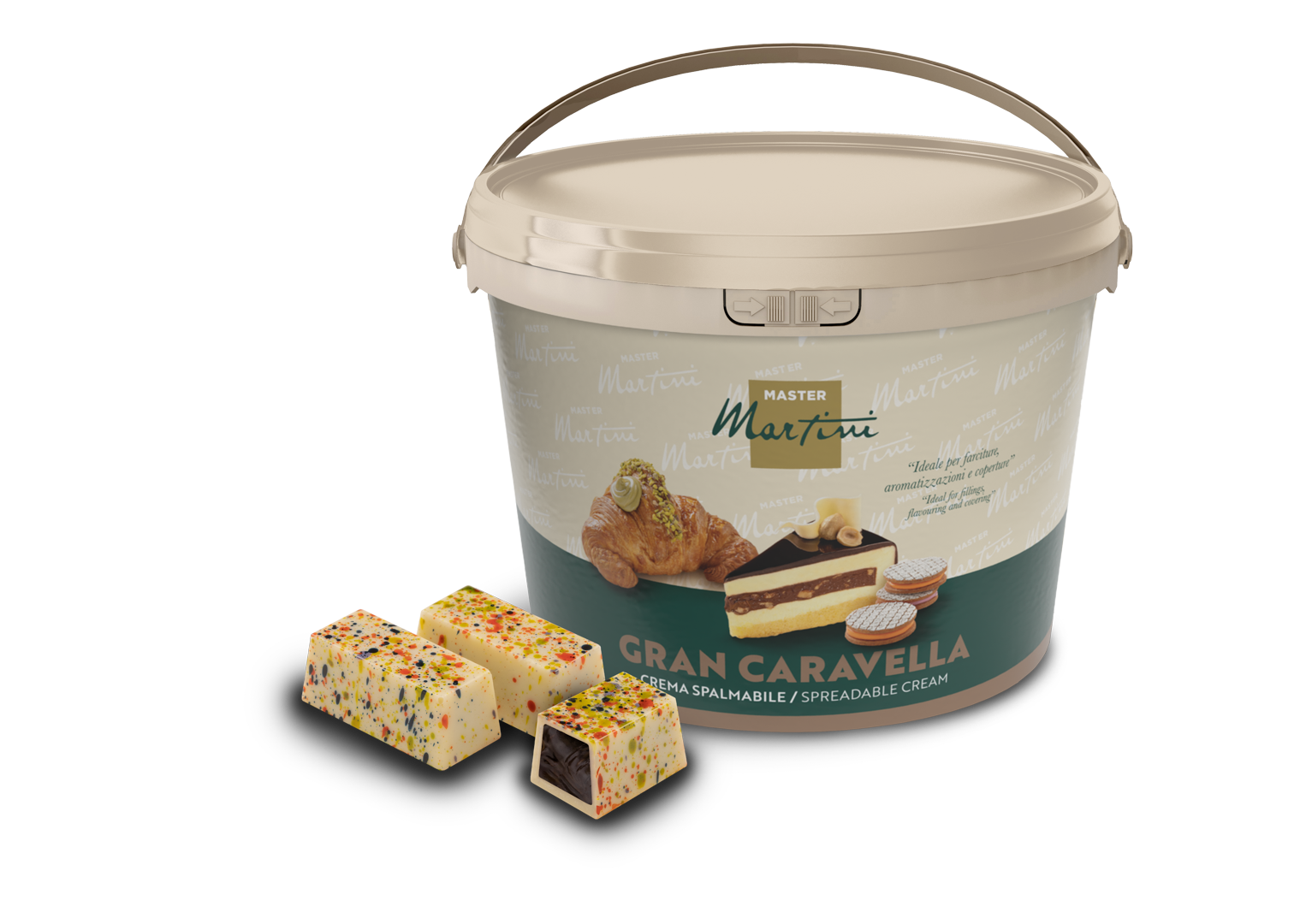 Crema-spalmabile-gran-ciocco-fondente-post-forno-secchio-per-pasticceri-profesisonisti-per pasticceria
