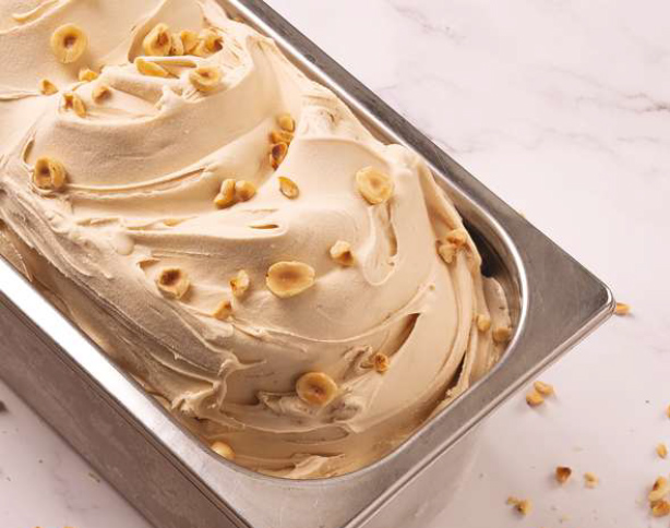 Paste aromatizzanti diamante per gelati per professionisti
